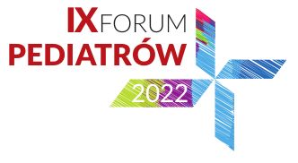 IX Forum Pediatrów 2022 Konferencja stacjonarna + online